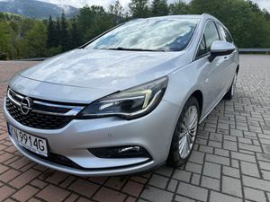 Opel Astra J 1.6 CDTI Start/Stop Active 2016