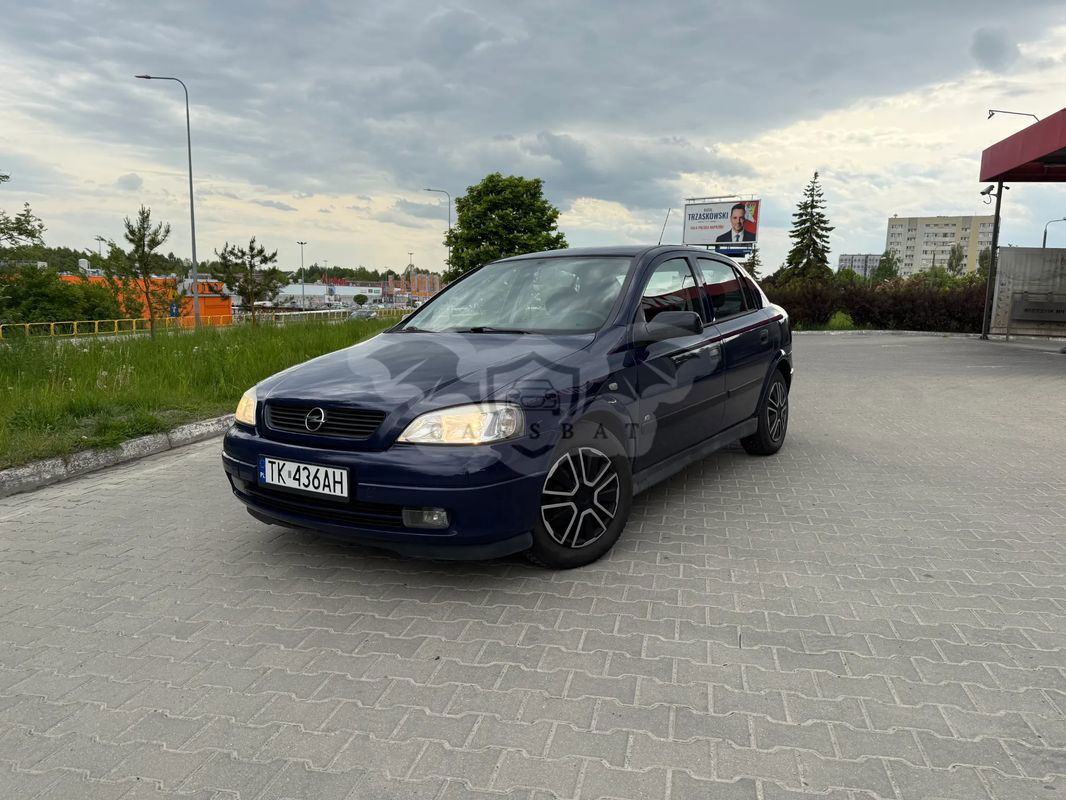 Opel Astra G 2005