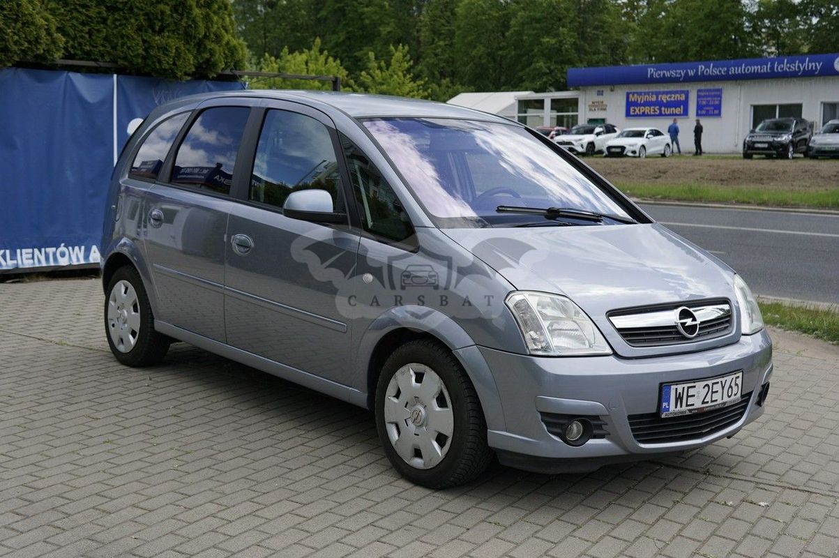 Opel Meriva I 2007