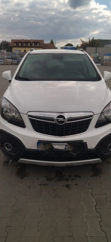Opel Mokka 2015