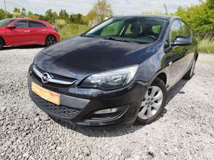Opel Astra J 1.4 EcoFLEX Design Edition 2014