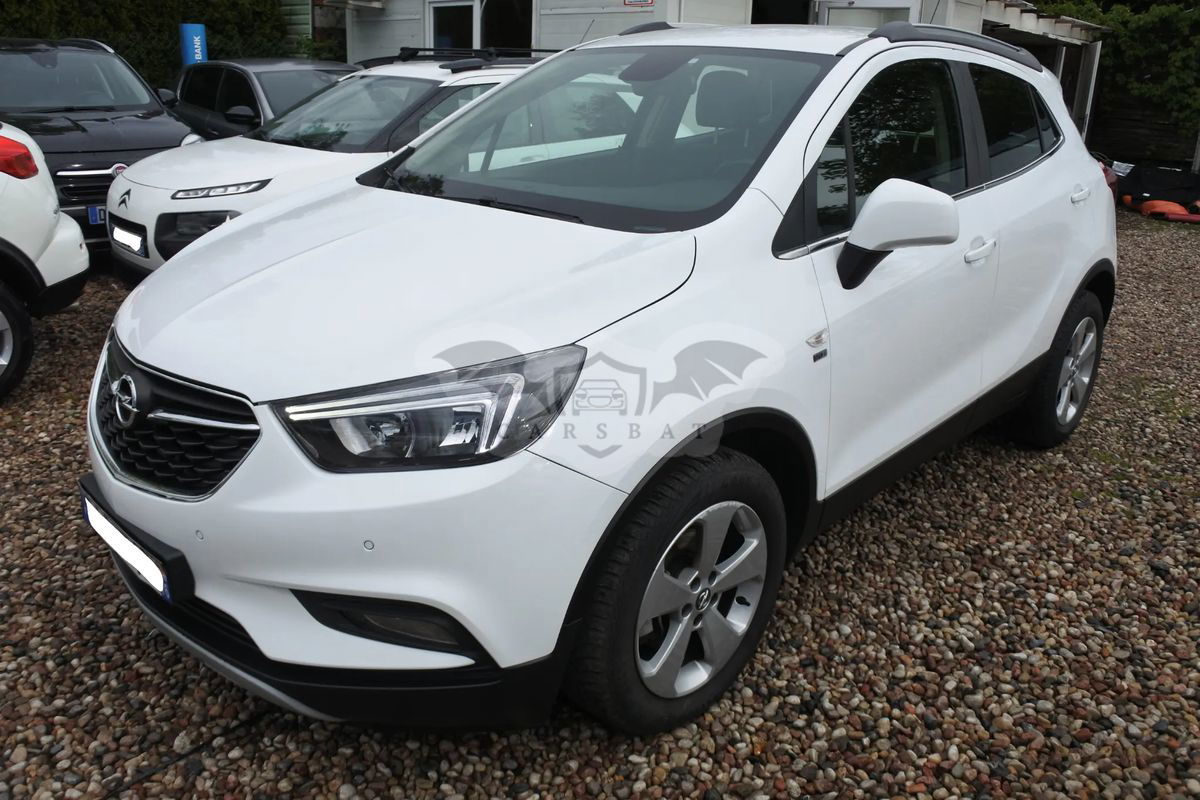 Opel Mokka X 1.4 (ecoFLEX) ECOTEC Start/Stop Innovation 2019