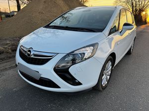 Opel Zafira C Tourer 2.0 CDTI Edition 2012