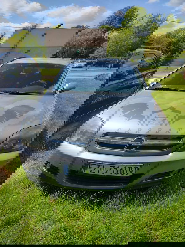 Opel Vectra C 2004