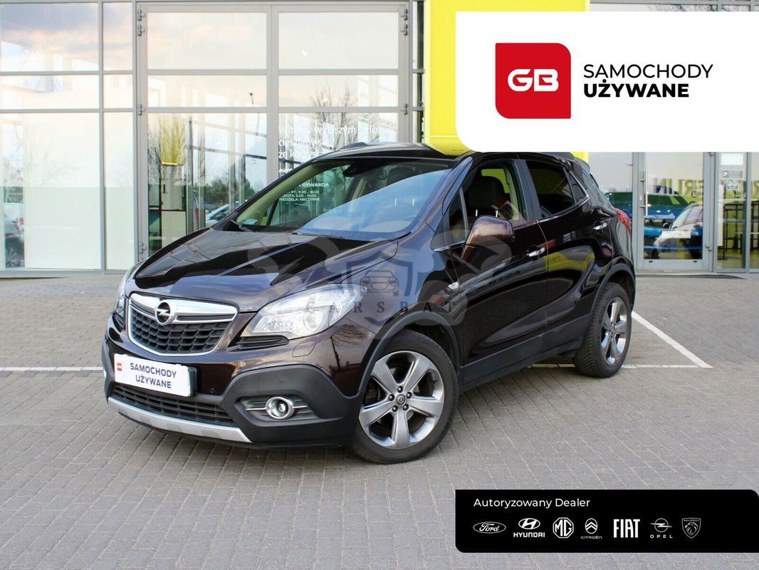 Opel Mokka 1.4 T Cosmo S&S 4x4 EU6 2013