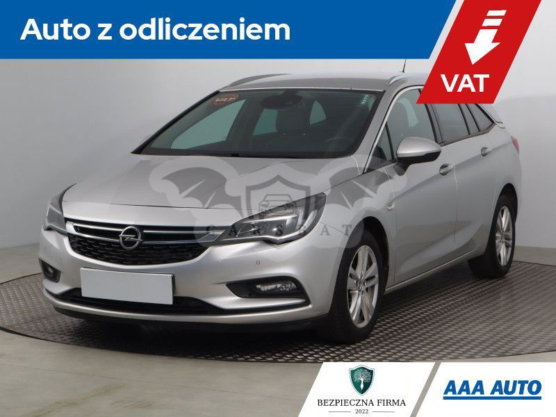 Opel Astra K 2019