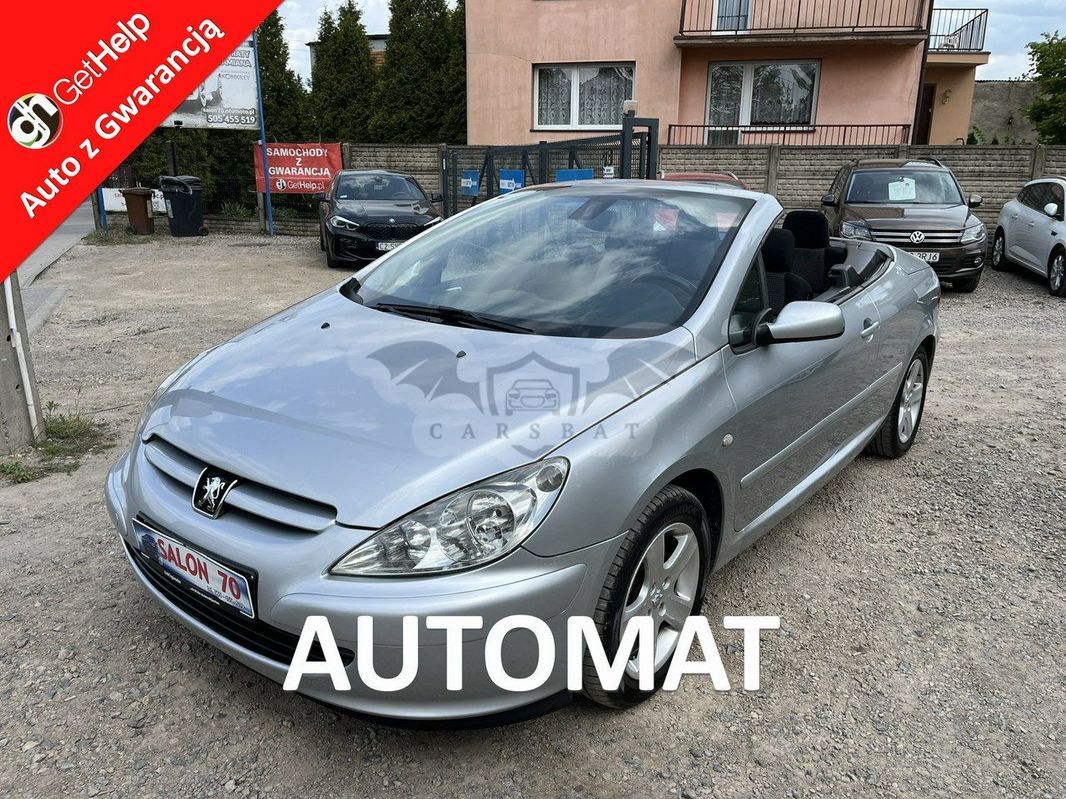 Peugeot 307 2004