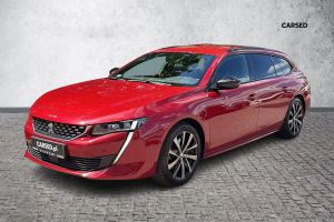 Peugeot 508 II 2020