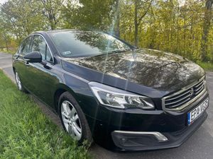 Peugeot 508 I 2.0 HDi Allure 2014