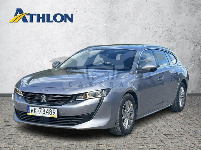 Peugeot 508 II 2021