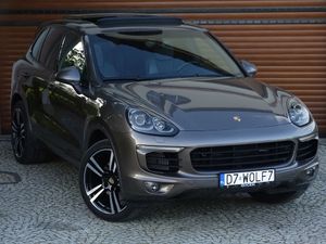 Porsche Cayenne II Diesel Tiptronic S 2015