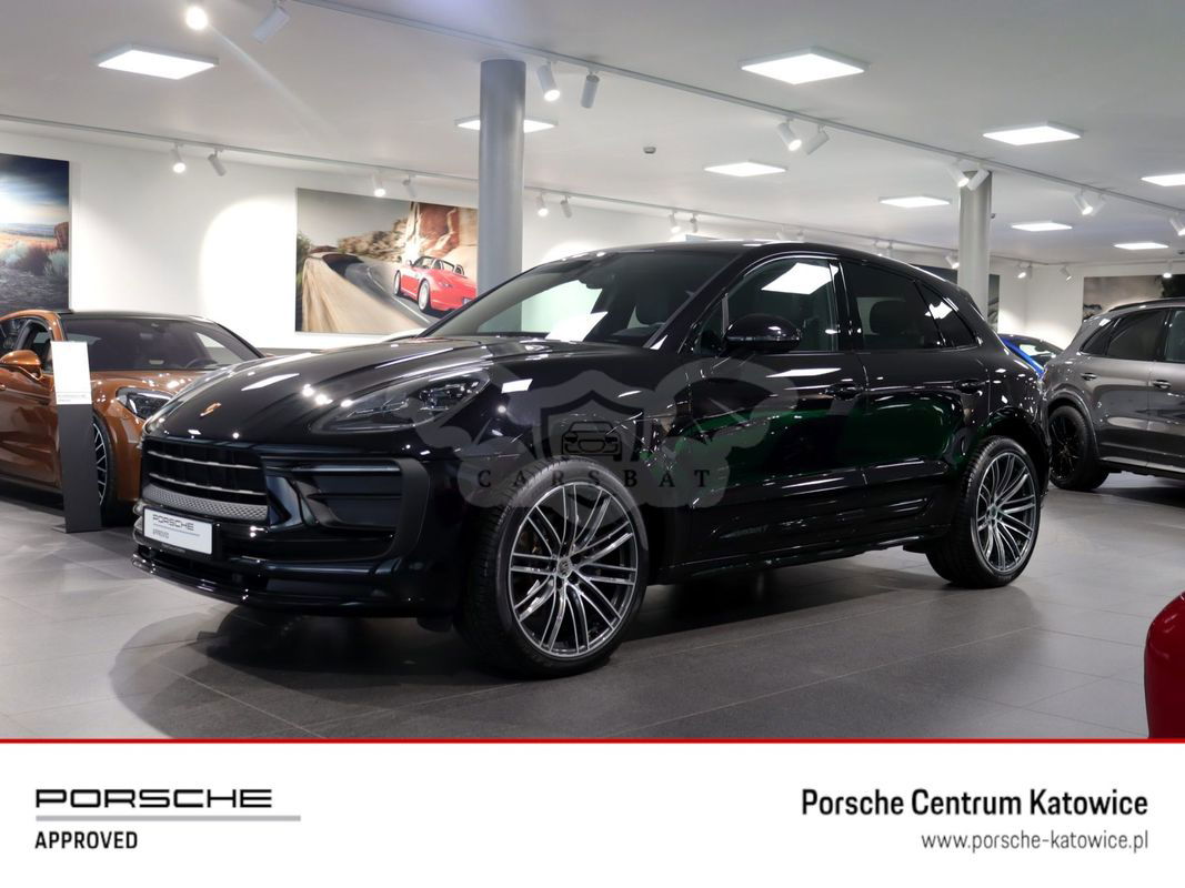 Porsche Macan I T 2023