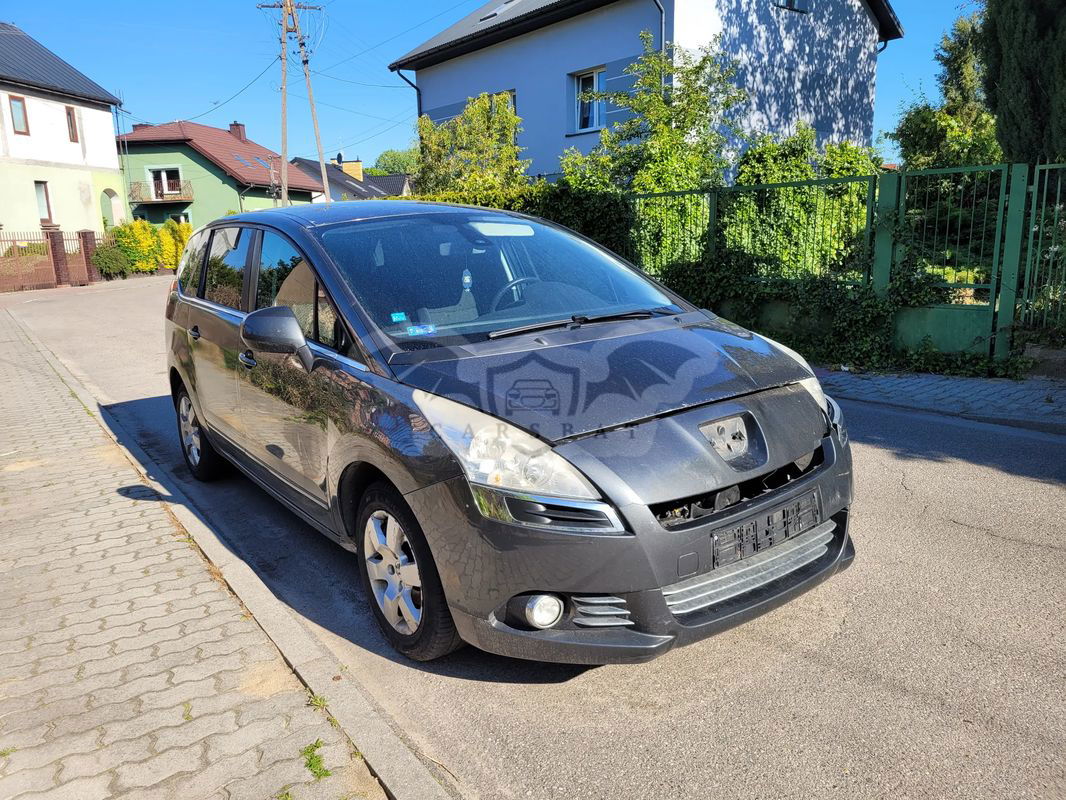 Peugeot 5008 I 1.6 HDi Trendy 2010
