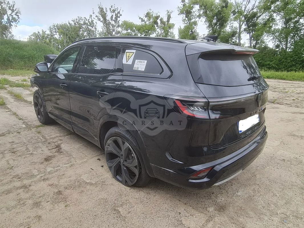 Renault Espace VI 1.2 E-Tech Full Hybrid 200 esprit Alpine MMT 7os 2023