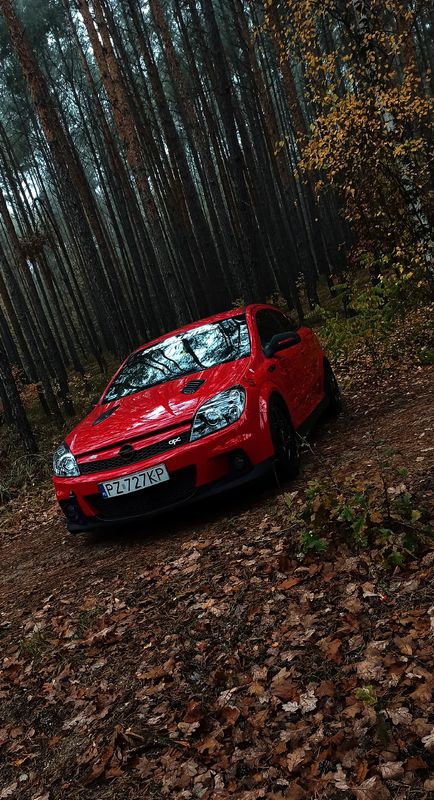 Opel Astra H III GTC 2.0 T OPC 2006