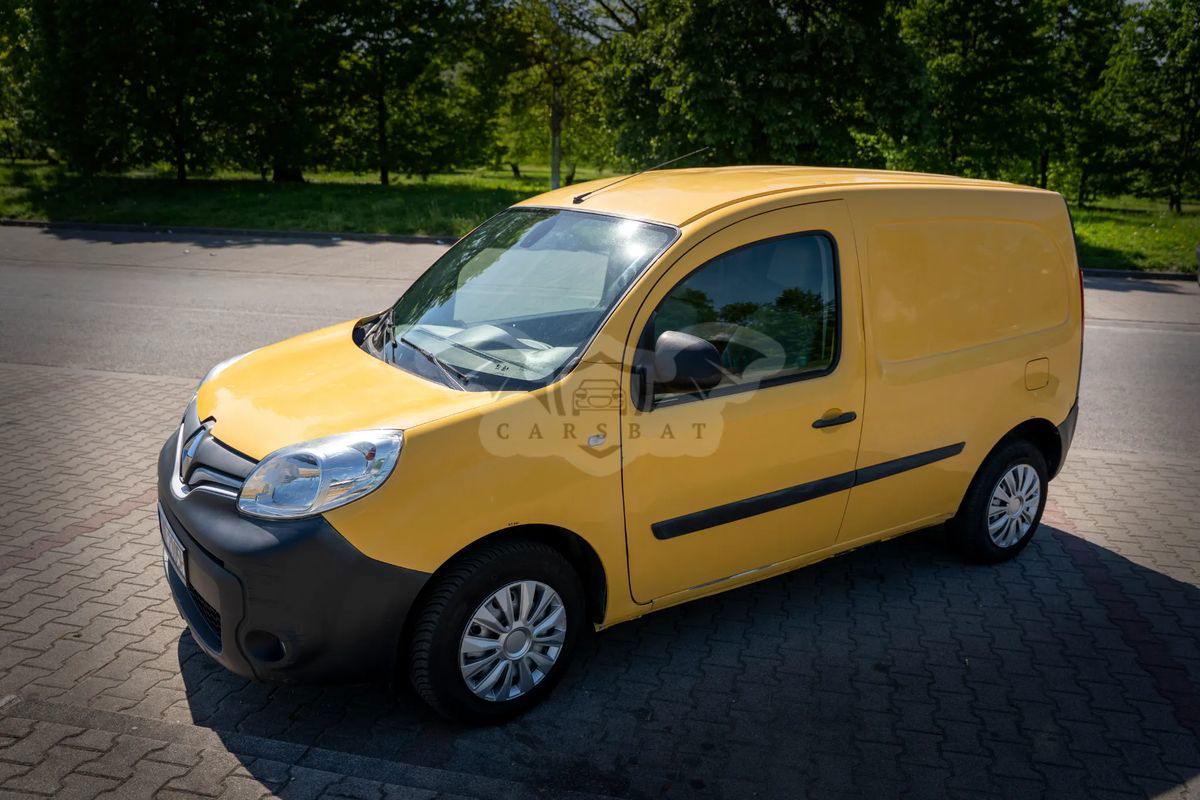 Renault Kangoo II 2018