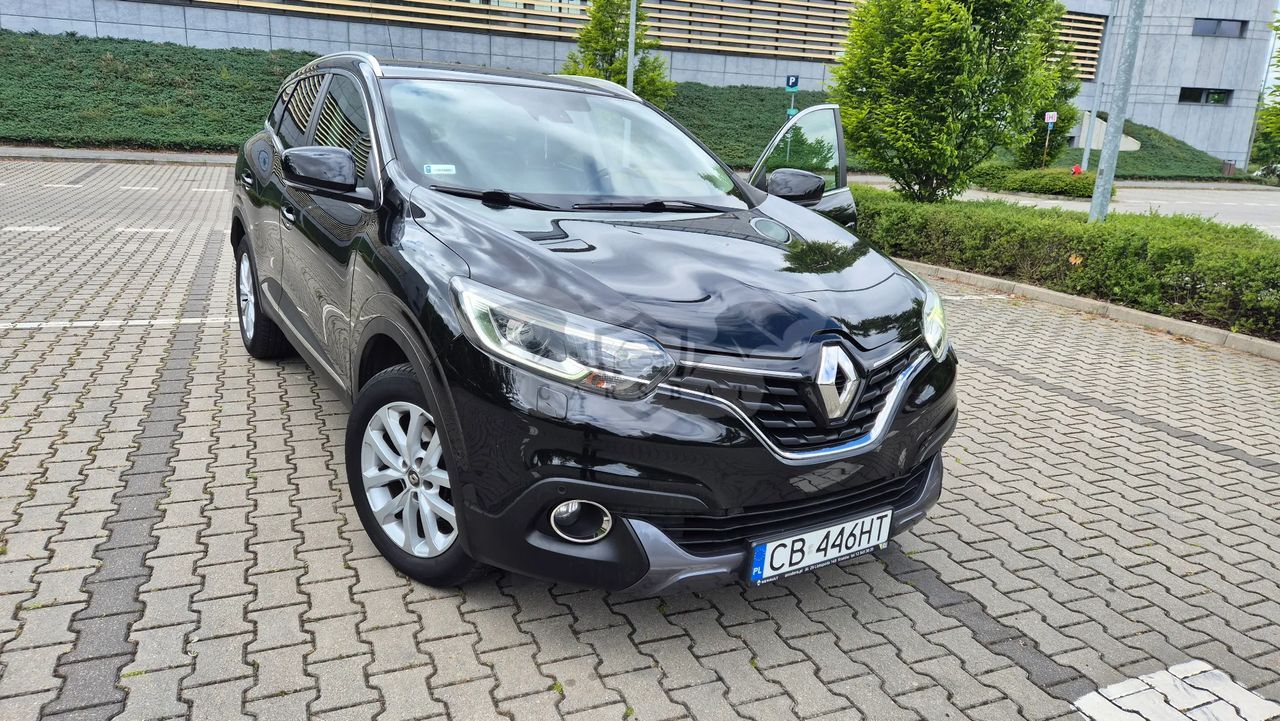 Renault Kadjar 1.2 Energy TCe Intens 2018