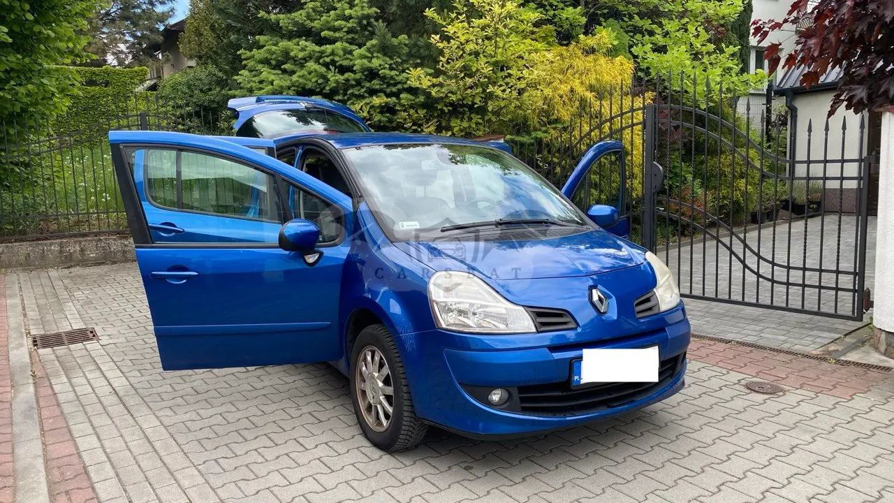 Renault Modus 2010