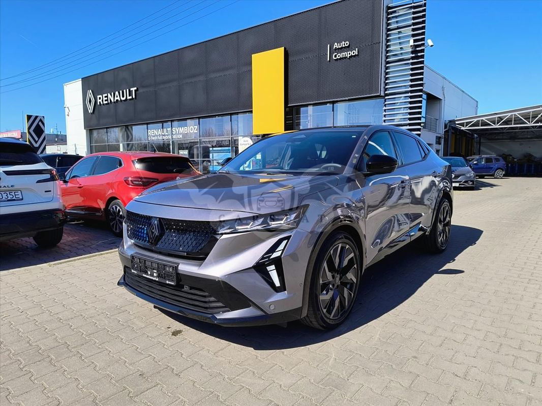 Renault Rafale 1.2 E-Tech Full Hybrid 200 esprit Alpine MMT 2025