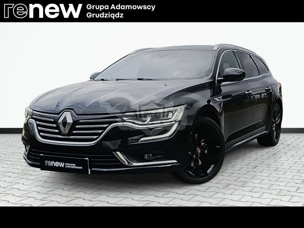 Renault Talisman 1.8 TCe FAP S-Edition EDC 2019