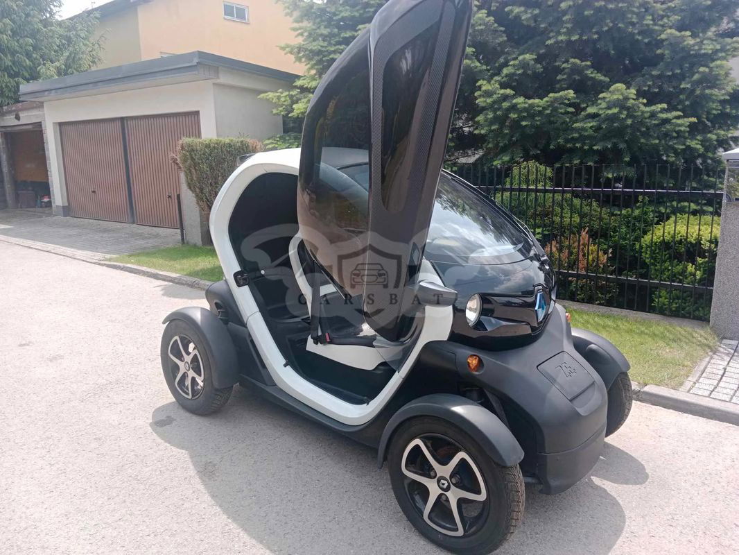 Renault Twizy (ohne Batterie) Color 2013