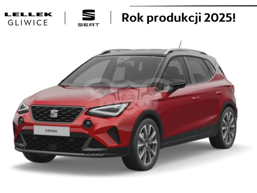 Seat Arona 1.5 TSI EVO FR S&S DSG 2025