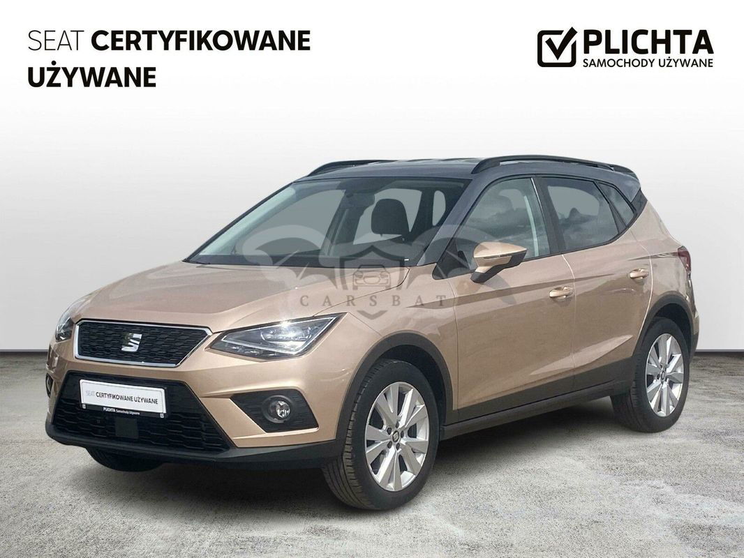 Seat Arona 1.0 TSI Style S&S 2018
