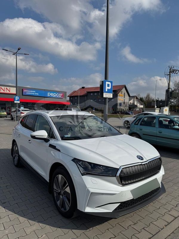 Skoda Enyaq iV 60 62kWh 2021