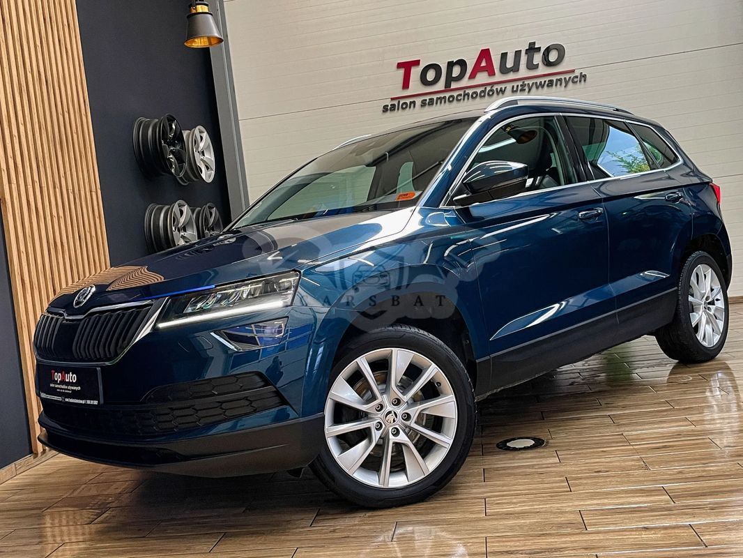 Skoda Karoq 2019