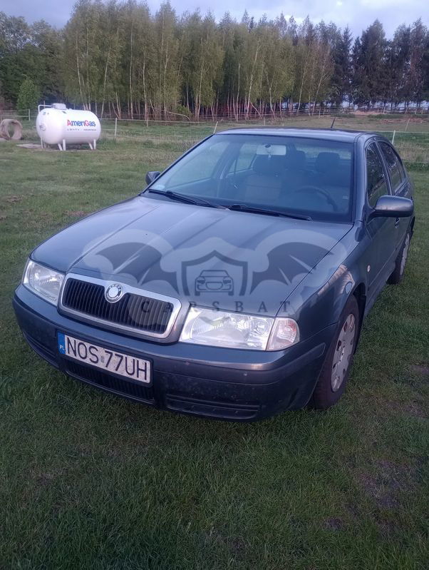 Skoda Octavia I 1.9 TDI Tour 2006