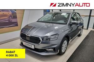 Skoda Fabia IV 1.0 Edition 130 2025
