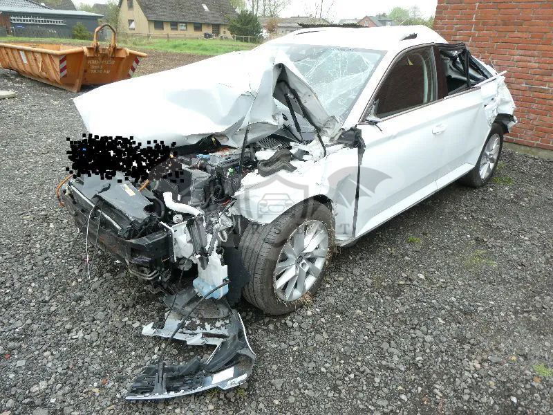 Skoda Superb III 1.4 TSI ACT DSG Style 2020