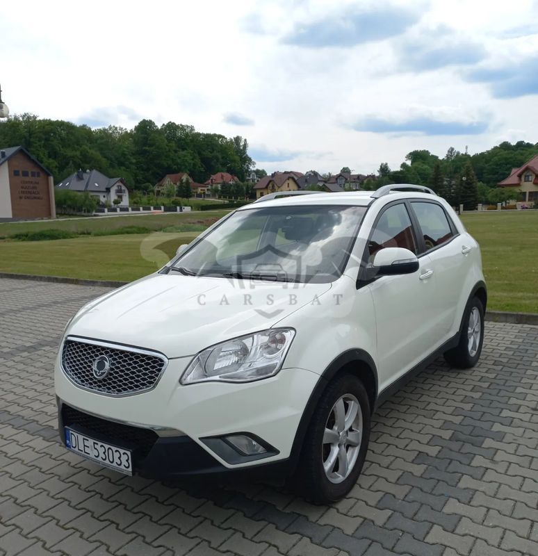 Ssangyong / KG Mobility Korando 2013