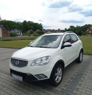 Ssangyong / KG Mobility Korando 2013
