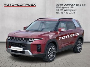 Ssangyong / KG Mobility Torres 1.5 T-GDI Wild 4WD 2023