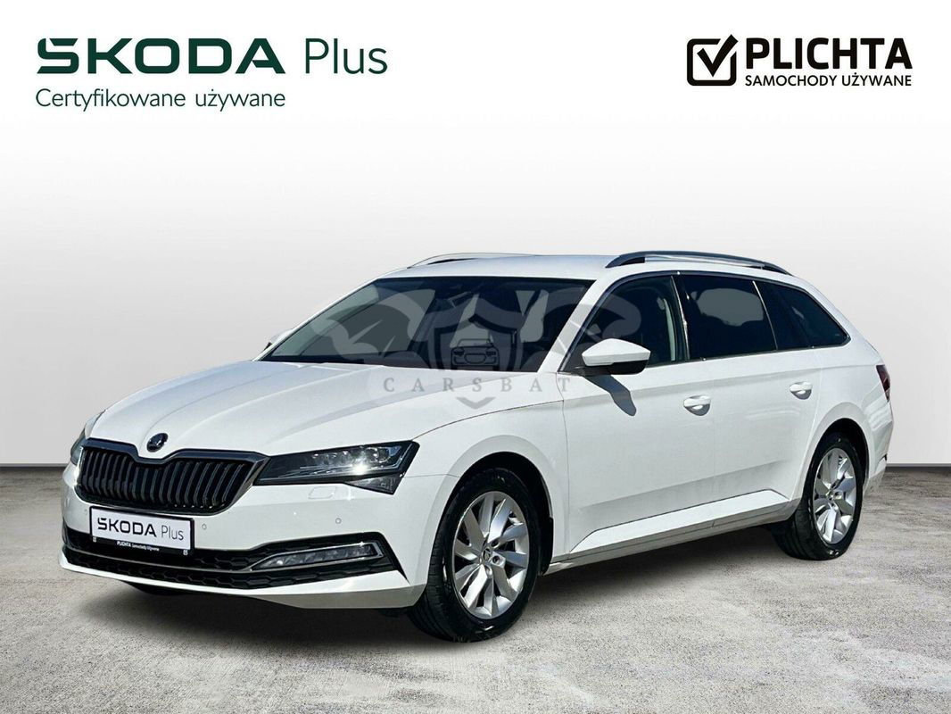 Skoda Superb III 2.0 TDI SCR Style DSG 2020