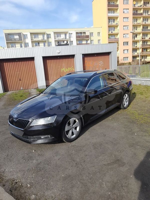 Skoda Superb III 2.0 TDI Style 2017