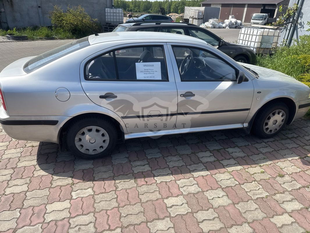 Skoda Octavia I 1.6 Classic 2002
