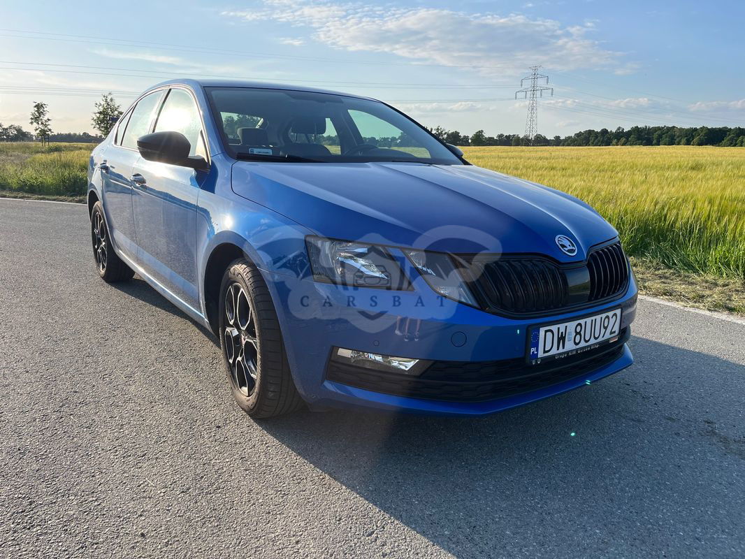 Skoda Octavia III 2019