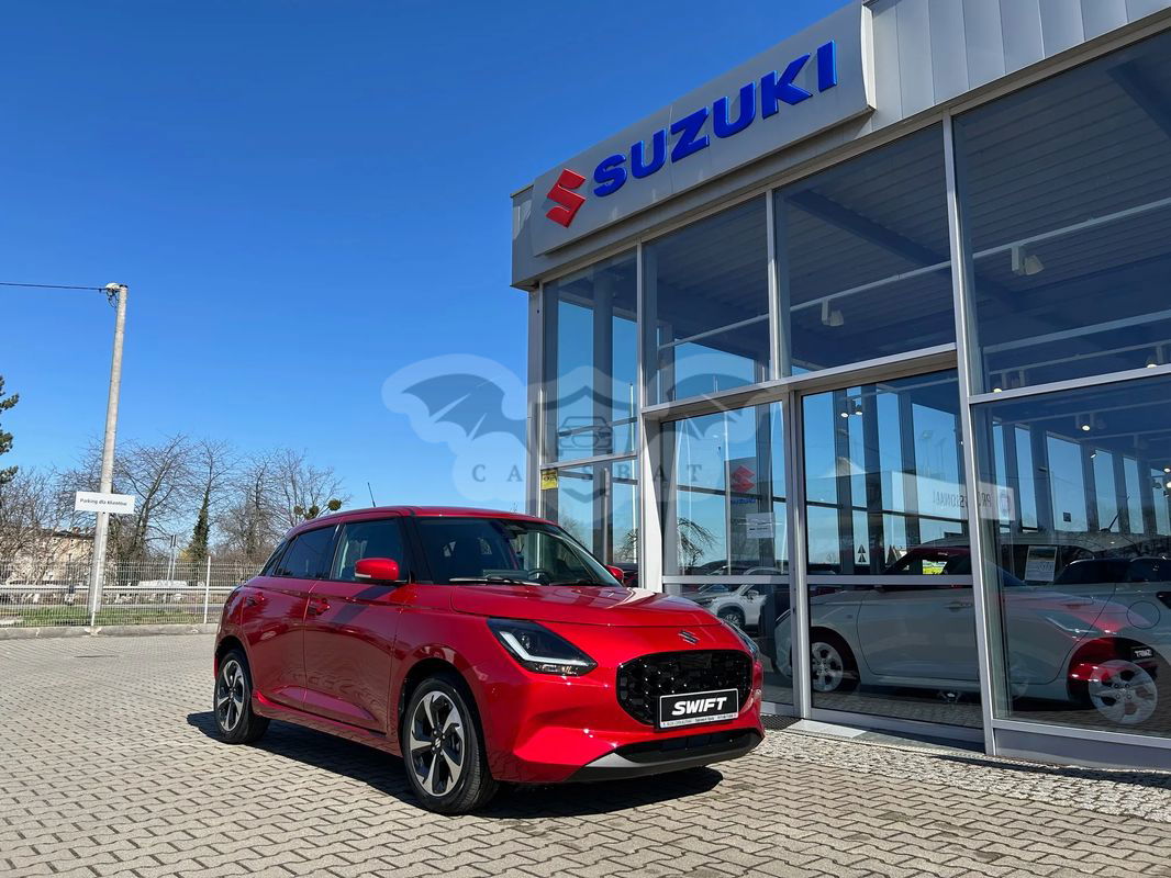Suzuki Swift VII 1.2 Dualjet SHVS Elegance 2025