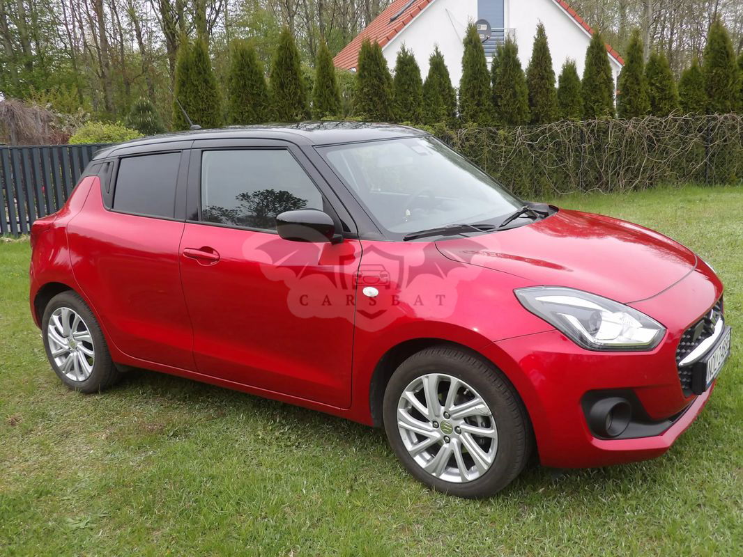 Suzuki Swift VI 2022