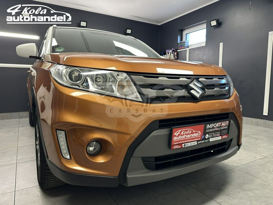 Suzuki Vitara II 2016