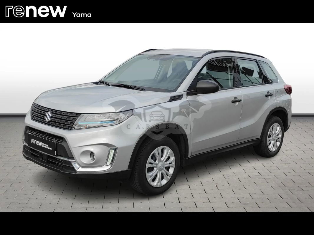 Suzuki Vitara III 2020