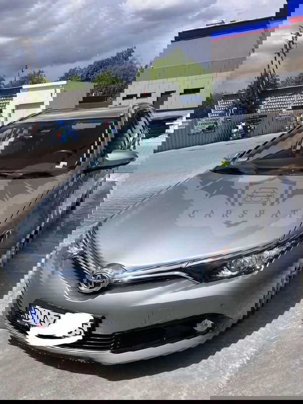Toyota Auris II 1.6 Comfort 2016