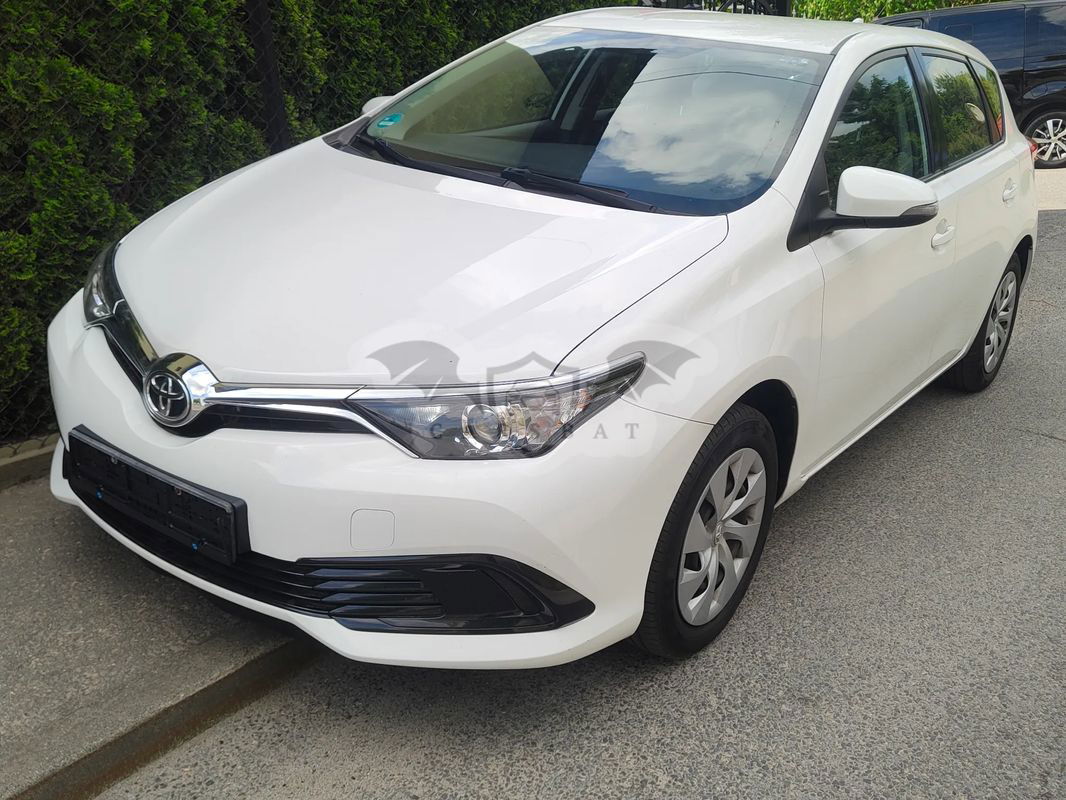 Toyota Auris II 1.33 Dual-VVT-i Cool 2017