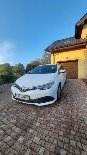 Toyota Auris II 1.4 D-4D Active 2017