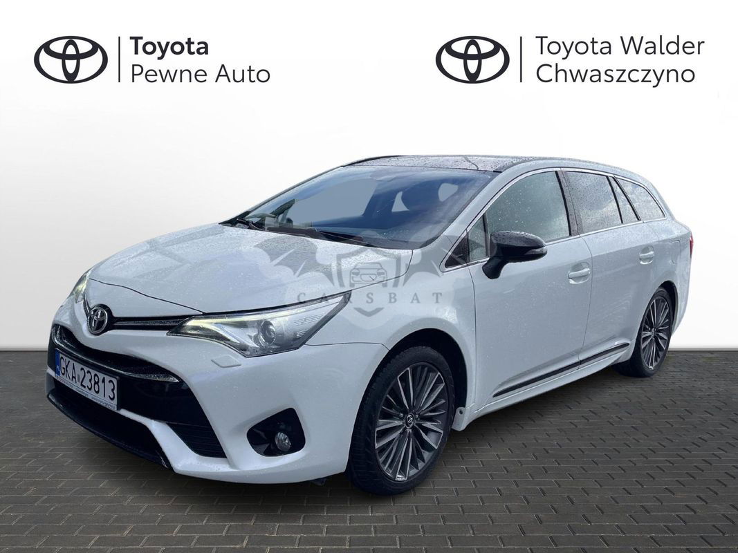 Toyota Avensis III 2017