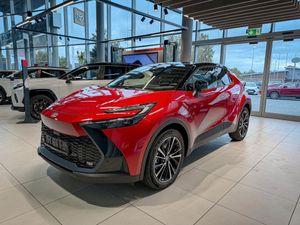 Toyota C-HR 2.0 PHEV Dynamic Force Executive 2024