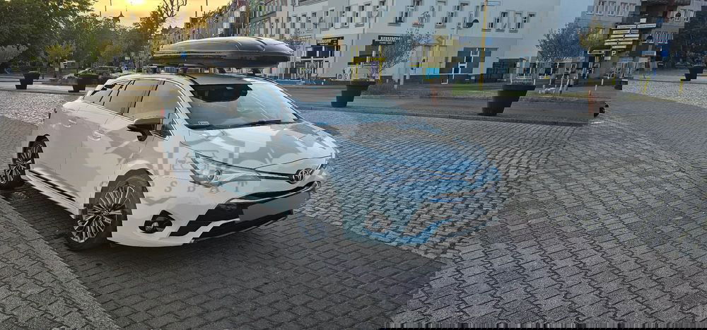 Toyota Avensis III 2.0 Selection MS 2017