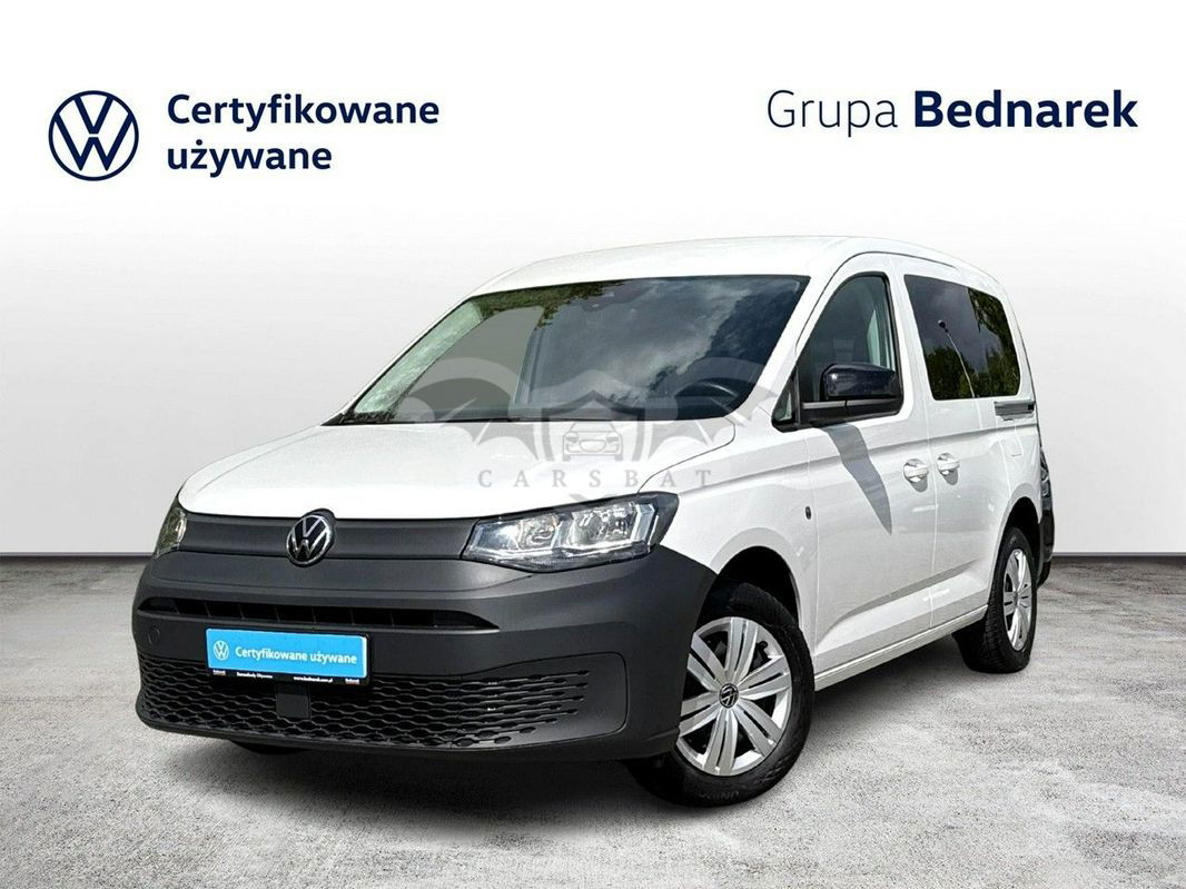 Volkswagen Caddy V 2.0 TDI 2022